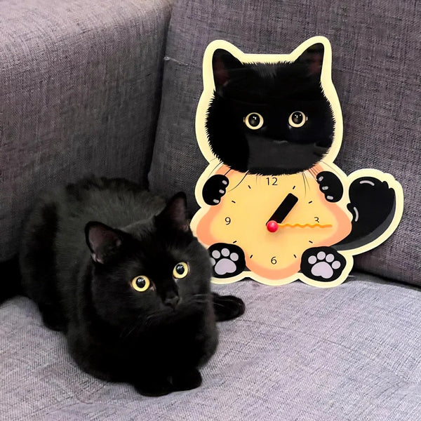 Custom Pet Clock