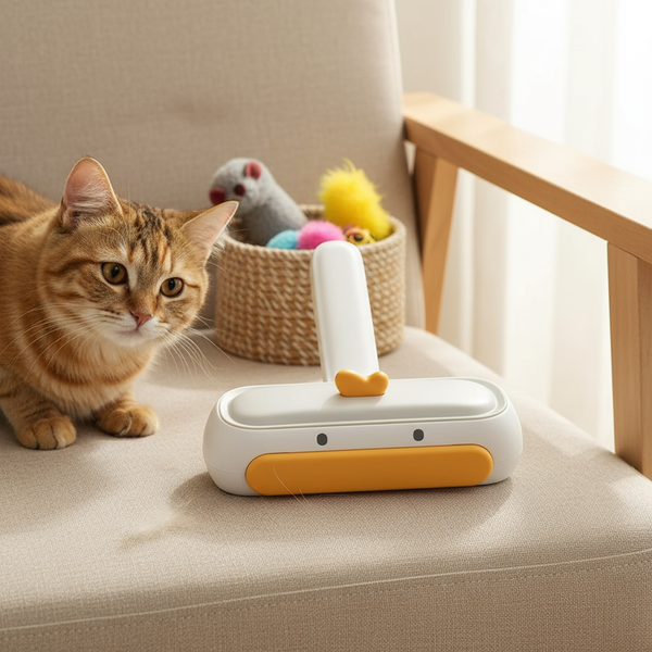 Cat Hair Cleaning Kit