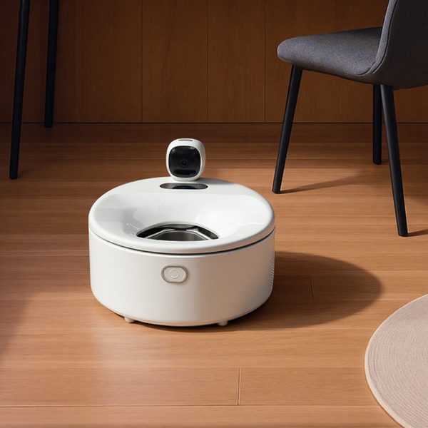 Petcantalk Smart Wet Food Feeder