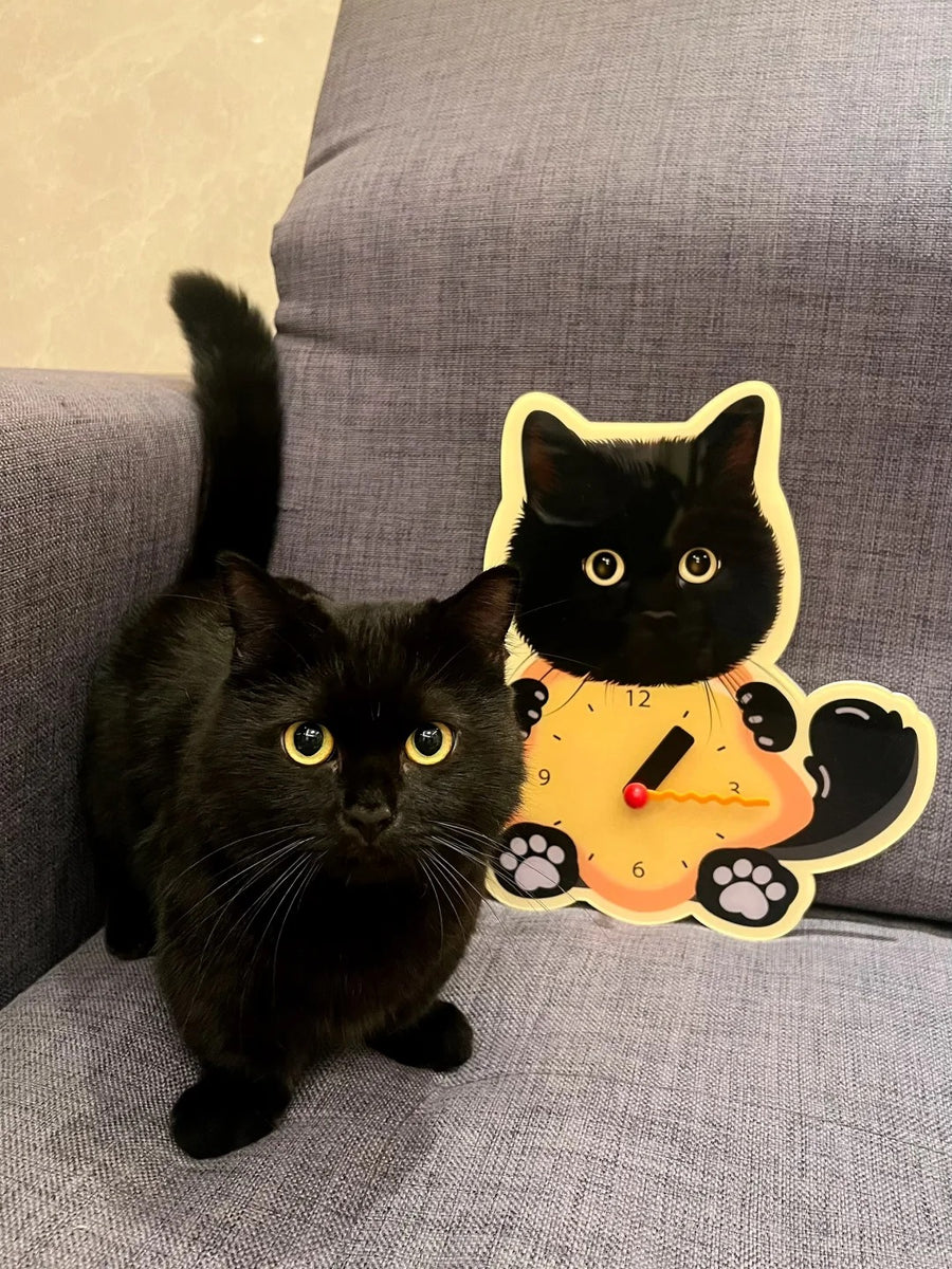Custom Pet Clock