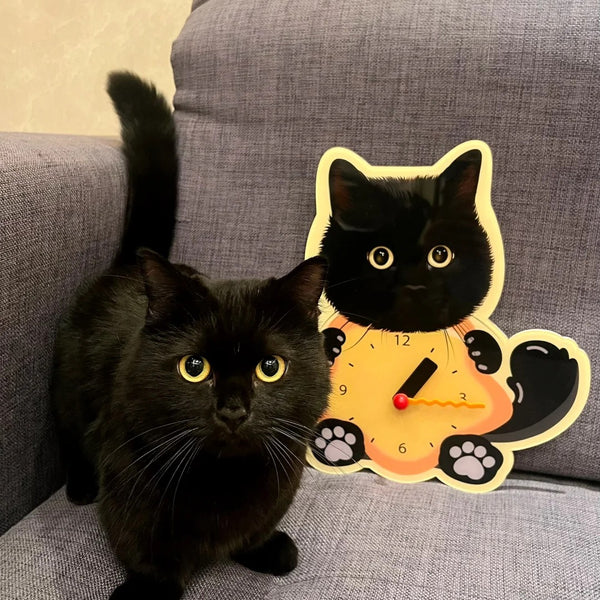 Custom Pet Clock