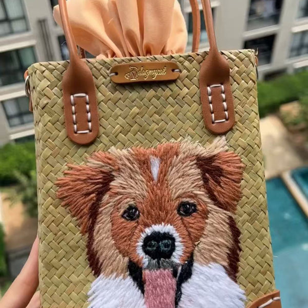 Handmade Pet Bag