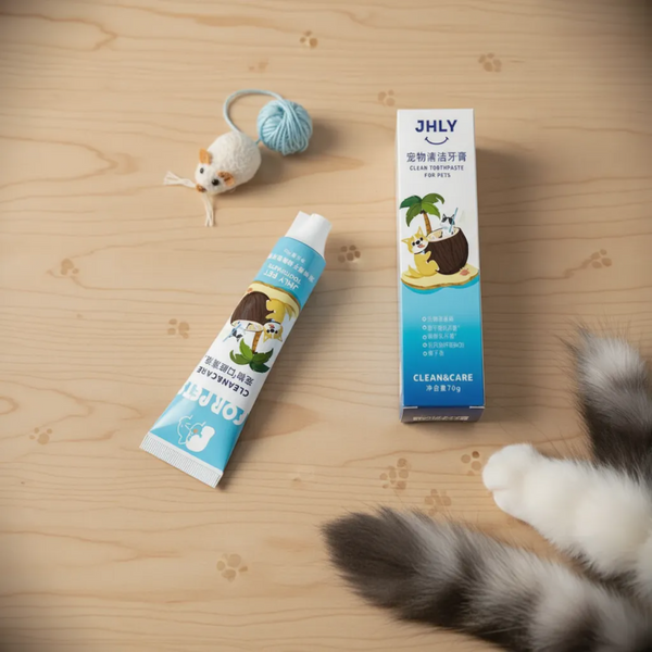 Pet Paste (Coconut Flavor) - Edible