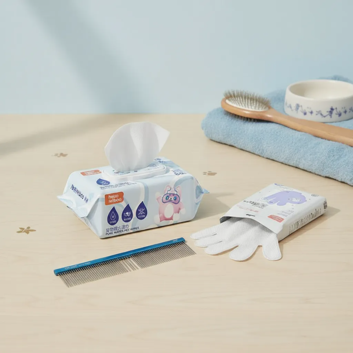 Cat Starter Kit (12 Pieces)