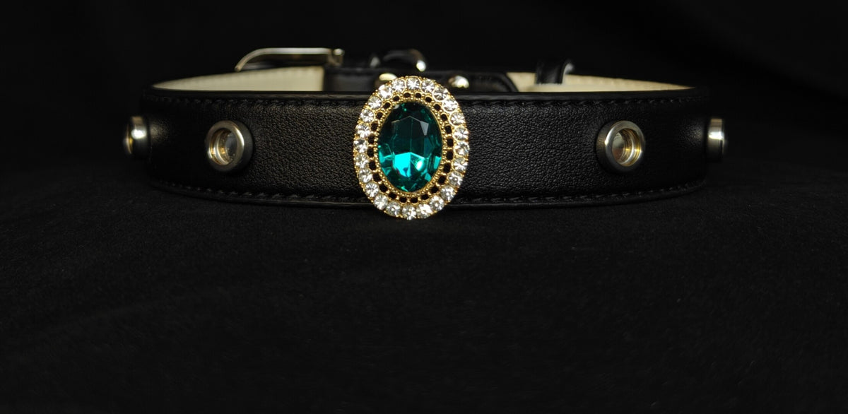 Pet Collar with Magnetic Charms (Charm only)