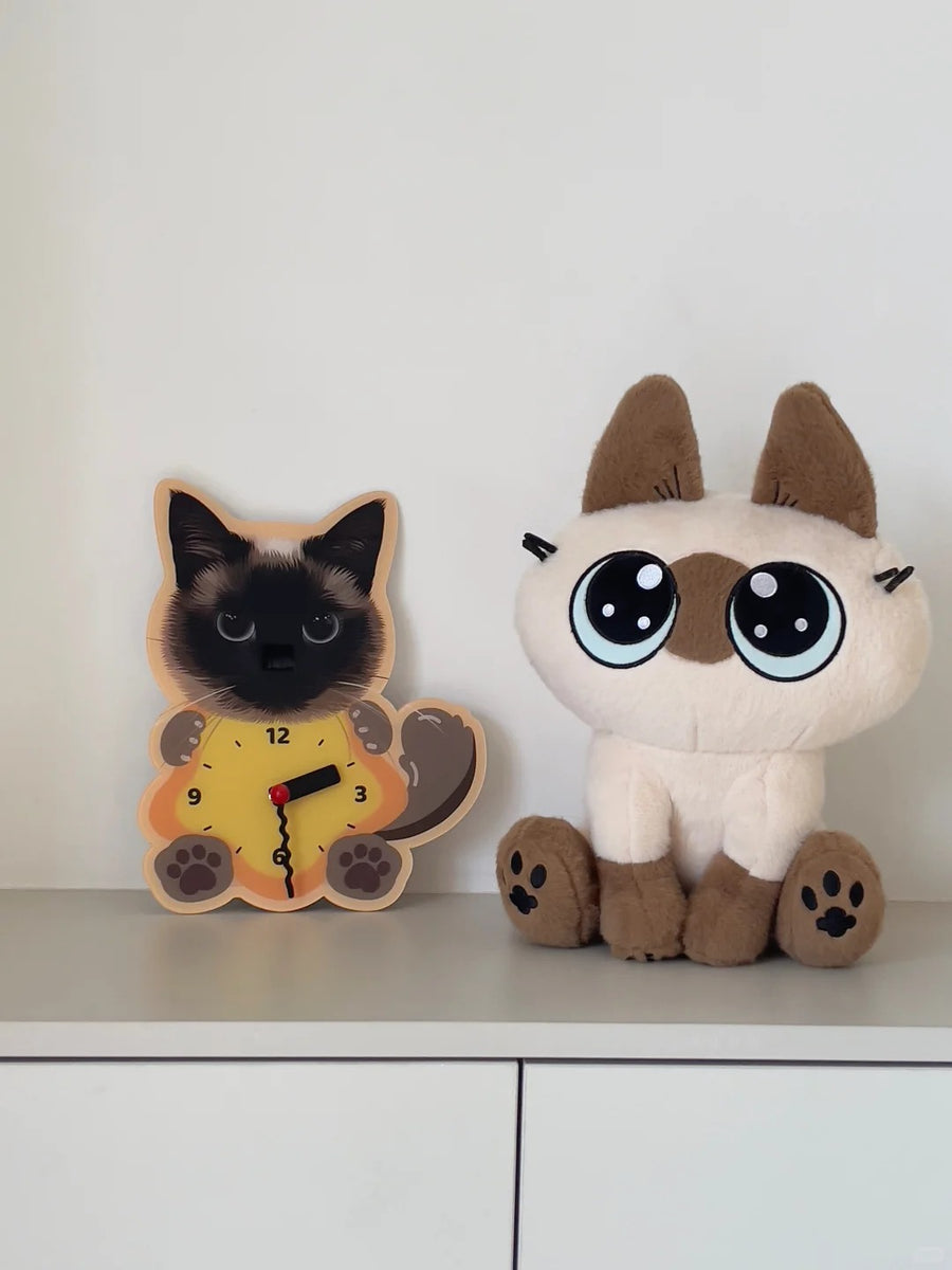 Custom Pet Clock