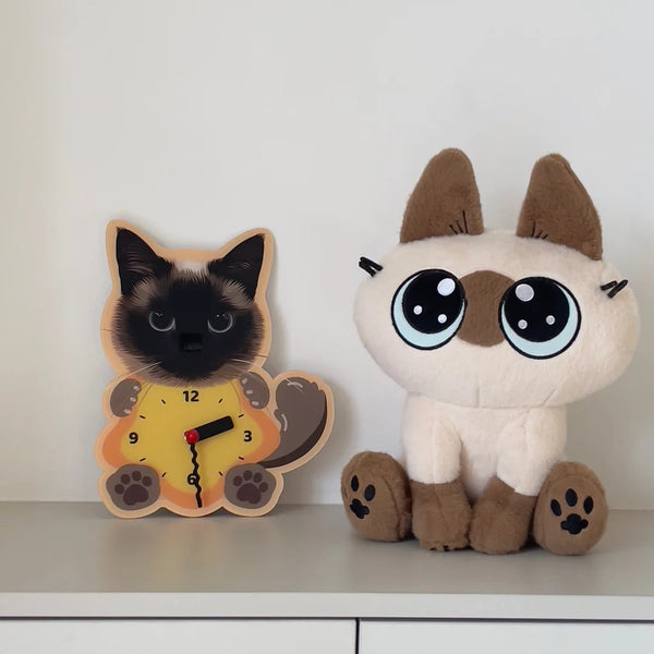 Custom Pet Clock