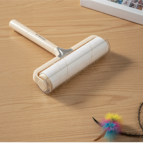 Tearable Pet Hair Lint Roller（15 Refills）