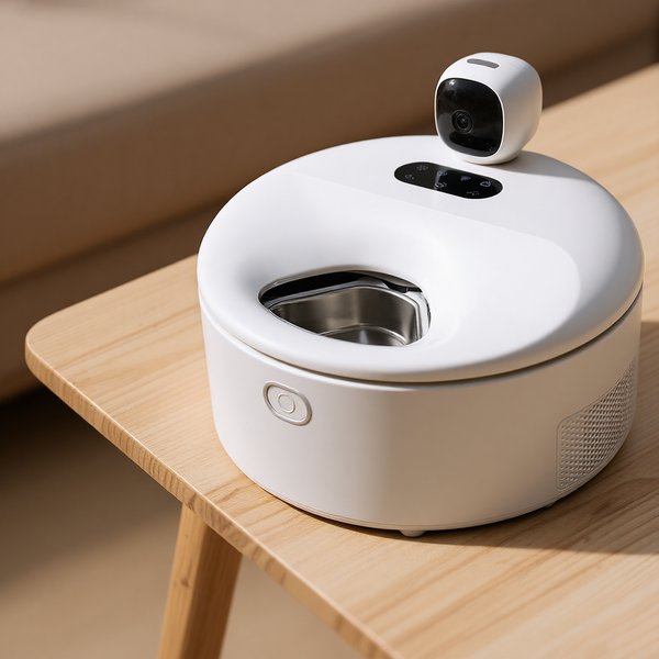Petcantalk Smart Wet Food Feeder