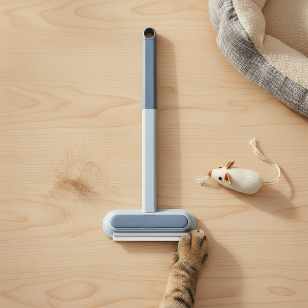 Multi-Functional Pet Hair Remover for Cat Beds