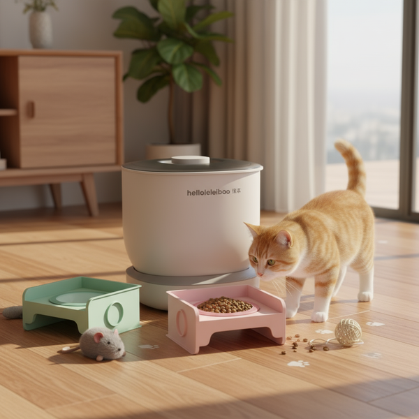 Cat Starter Kit (12 Pieces)