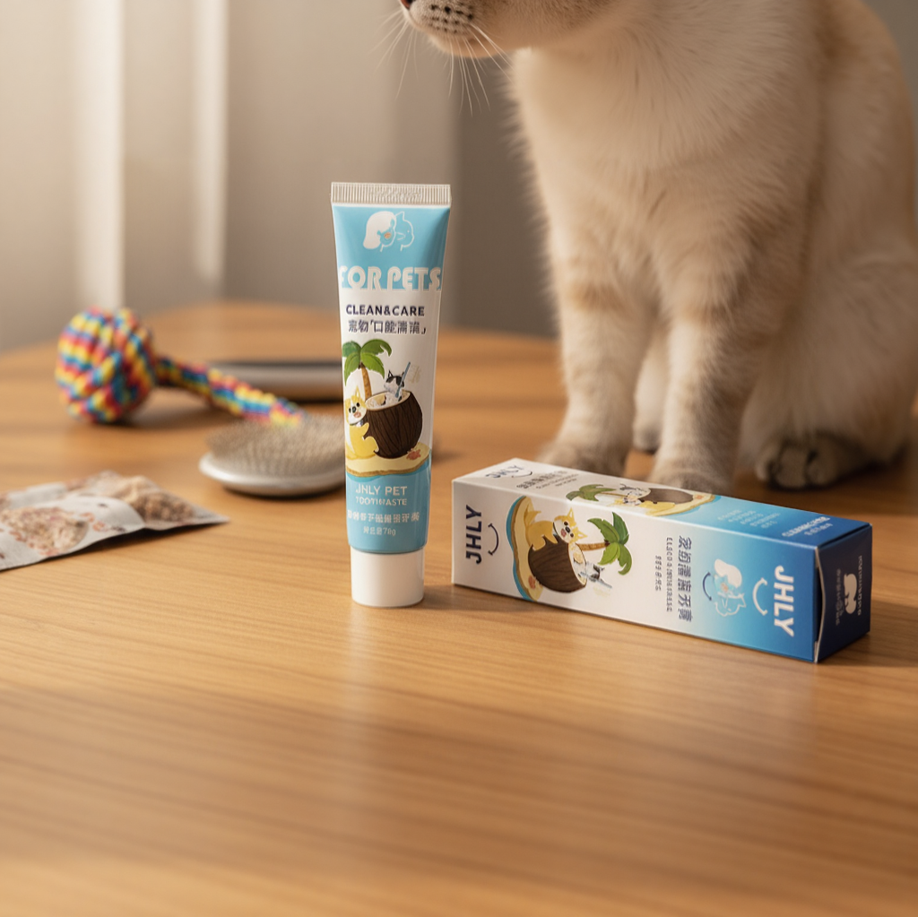Pet Paste (Coconut Flavor) - Edible