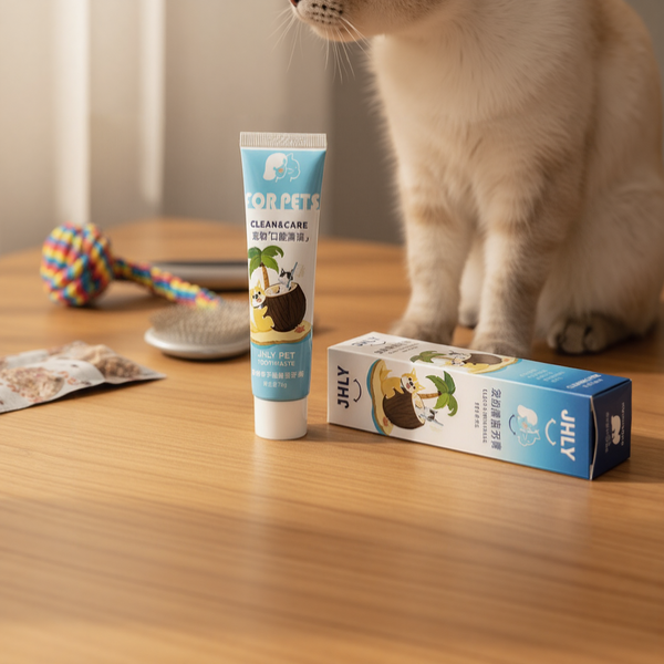 Pet Paste (Coconut Flavor) - Edible