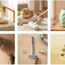  Kit de limpieza para pelo de gato