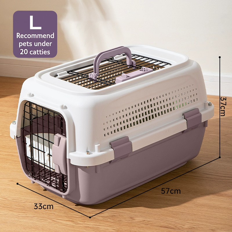 Portable Pet Air Box for Cats & Dogs
