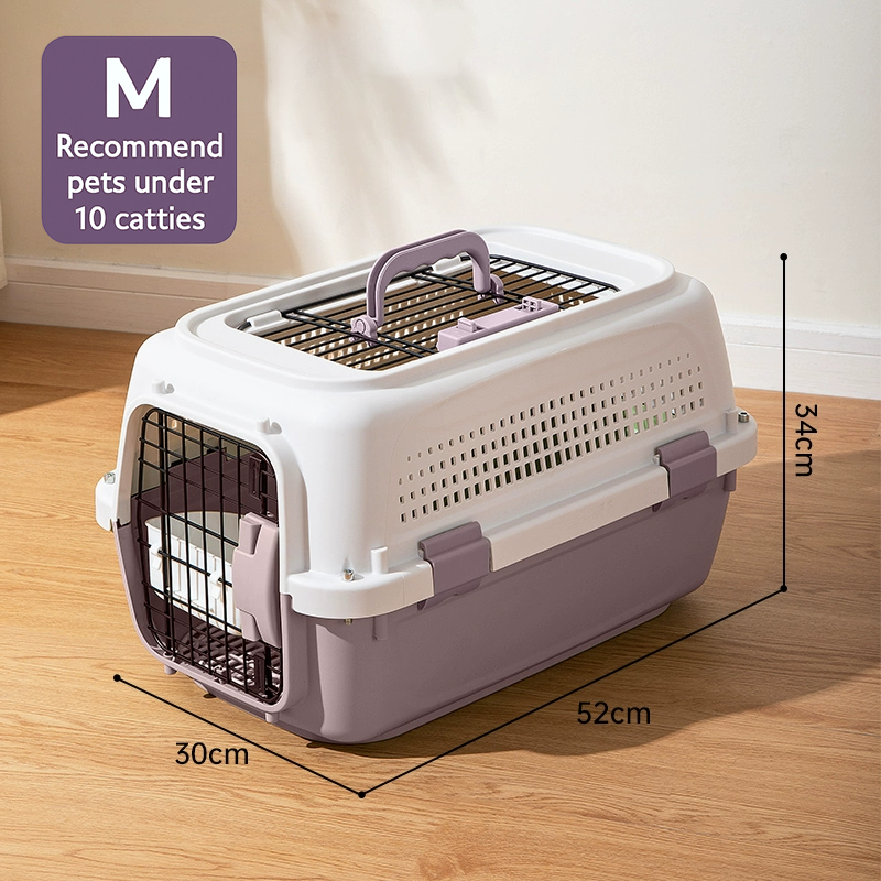 Portable Pet Air Box for Cats & Dogs