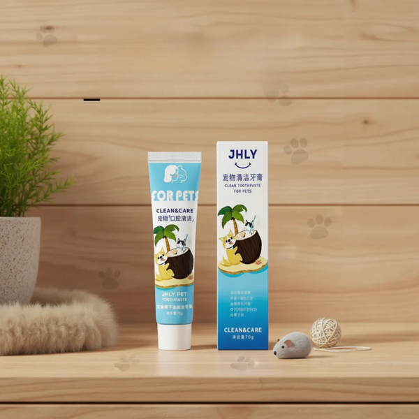 Pet Paste (Coconut Flavor) - Edible