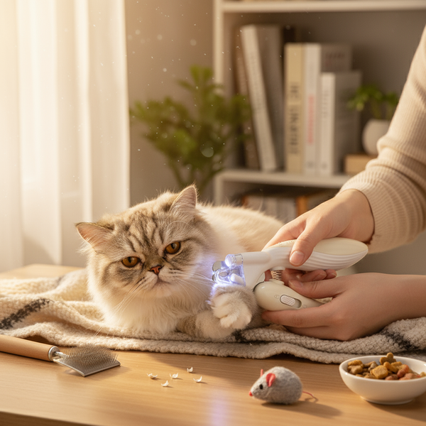 Cat Starter Kit (12 Pieces)