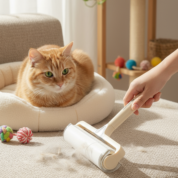 Cat Hair Cleaning Kit