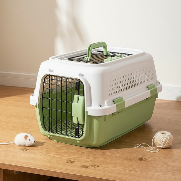 Portable Pet Air Box for Cats & Dogs